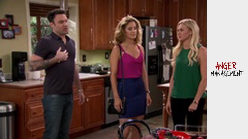 Charlie Pledges a Sorority Sister S5E5