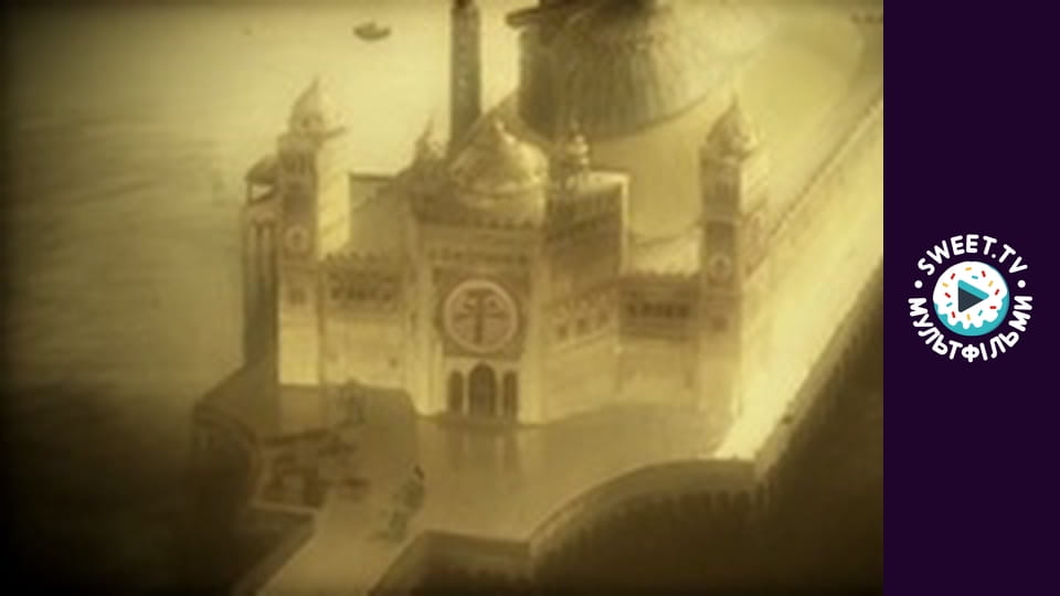 Легенда про Корру. cезон 1 - серія 12