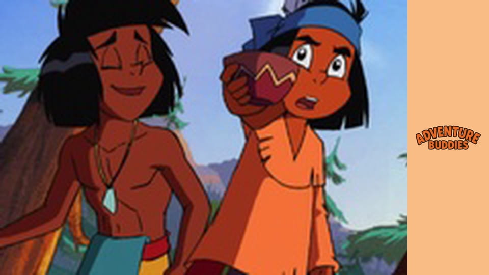 Yakari Season 1 Episode 21