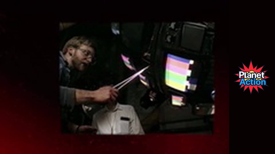 Планета Кіно Сезон 1 Епізод 12