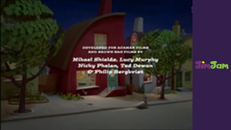 Bing Bunny S1E53 - Hippoty Hoppity Voosh