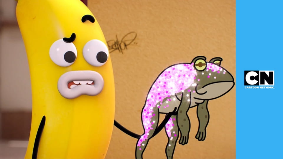 Gumballův úžasný svět S4E28 - Trapas