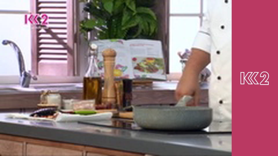 Готуємо разом S6E12 - Домашня піца