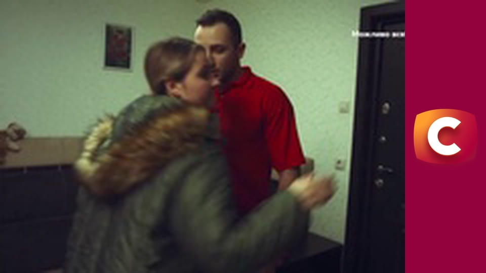 "Сліпа". Безцінне кохання.