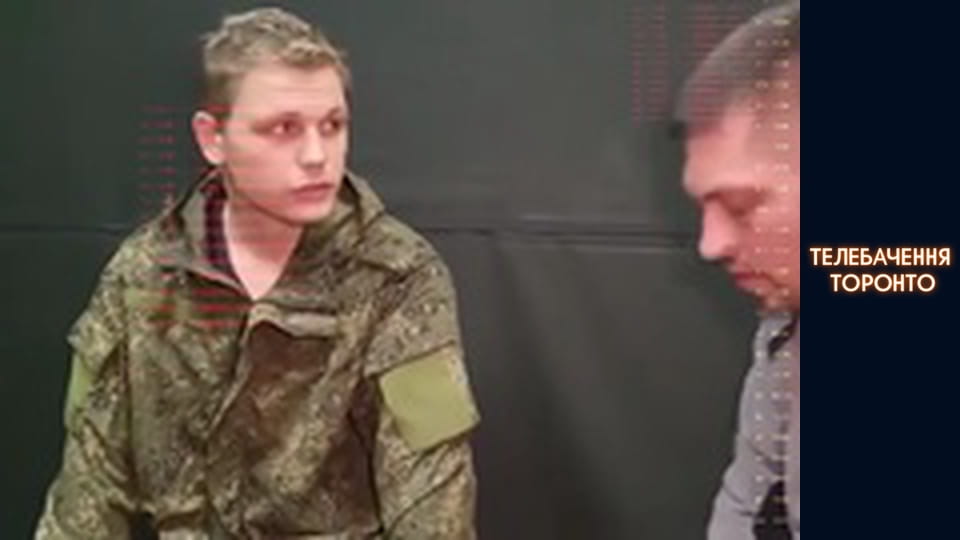 Russian-Ukrainian war - episode 21