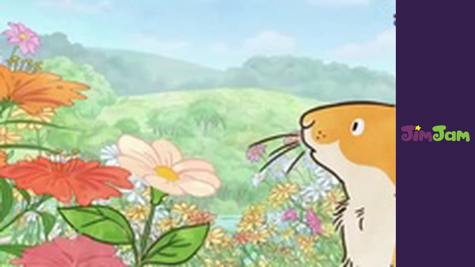 Találd ki, mennyire szeretlek! S2E1 - A kis zöld kukac