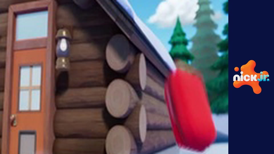 М/с "Щенячий патруль", 11 сезон, 14 с. "Різдво Молодшого патруля".