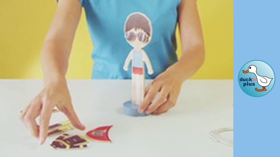 The World of Toys - Boys fashion show 1