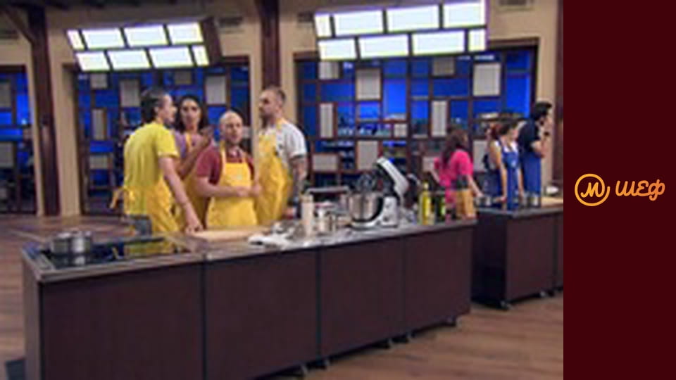 Сезон 8, Випуск 7, Частина 2