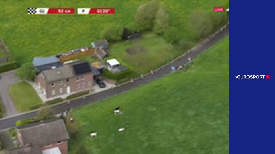 Велоспорт. Amstel Gold Race в Нидерландах. Прямая трансляция.