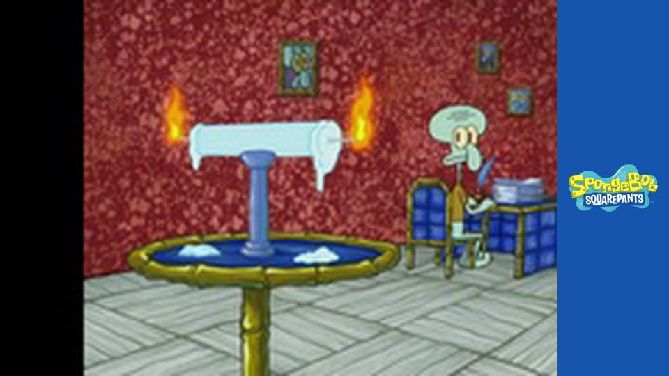 SpongeBob Season 7 Episode 25