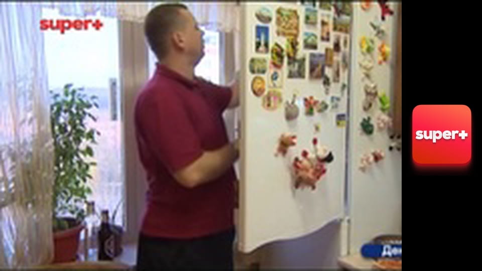 "Хата на тата", 3 сезон, 3 эп. "Горобець".