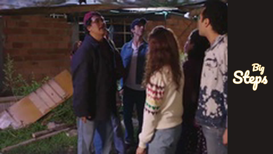 Big Steps Season 1 Episode 4