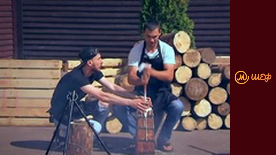 Сезон 6, Випуск 2, Частина 8