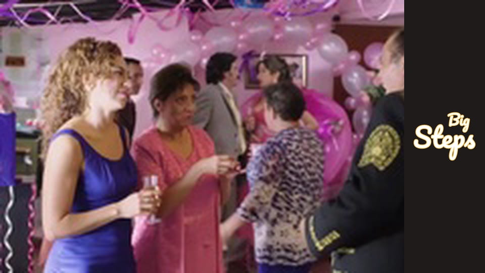 Big Steps Season 1 Episode 8