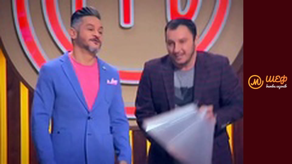 МастерШеф Діти, Сезон 2, Випуск 12, Частина 1