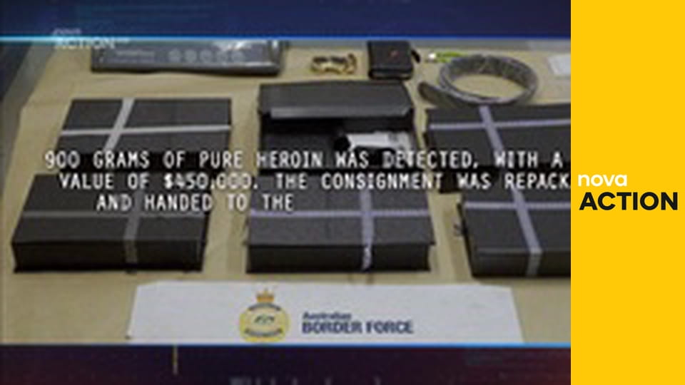 Strážci hranic: Austrálie S17E4