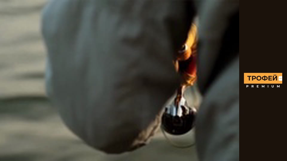 NEW Спінінг. Серiя 38