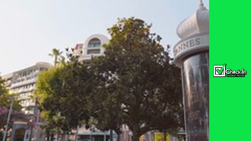 RESTAURACJE GWIAZD! Armani Caffe w Cannes!