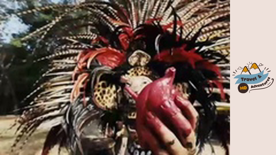 Wonders of the world. Mayan pyramids