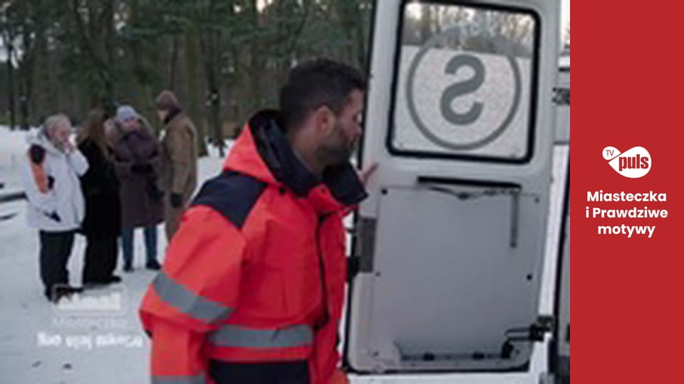 Miasteczka. Nie ufaj nikomu Сезон 1 Епізод 4