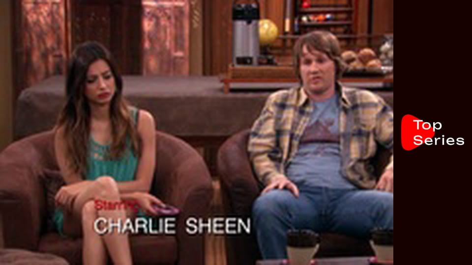 Charlie Gets Lindsay Lohan Into Trouble