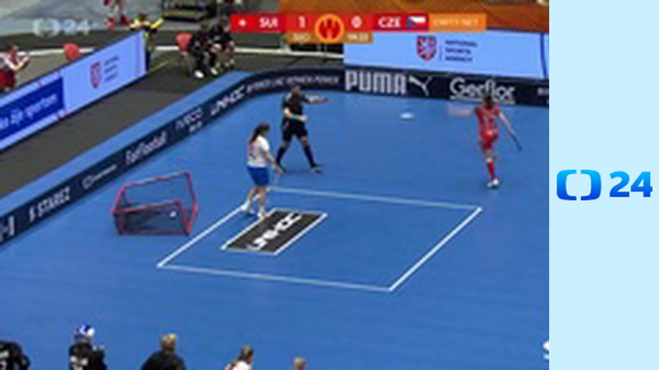 Branky, body, vteřiny