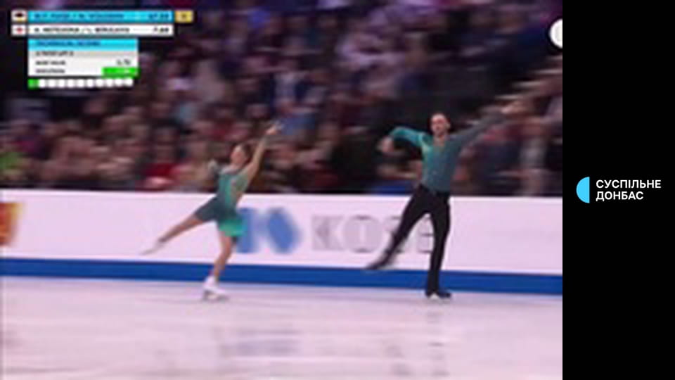 Яскраві миттєвості спортивних подій.