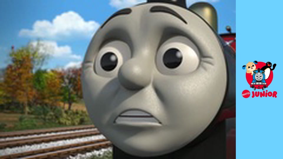 Thomas & Friends: Learning with Thomas Сезон 1 Епізод 6