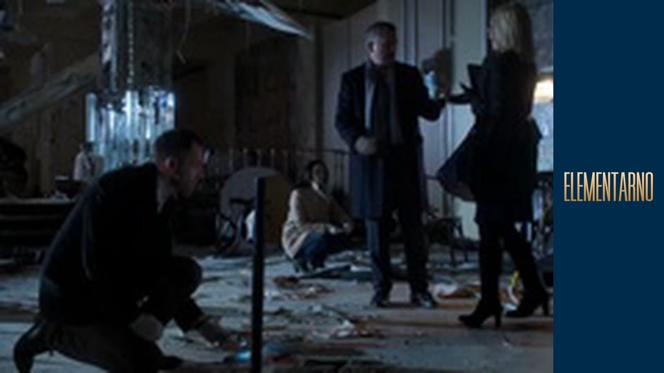 Elementary Season 2 Episode 16