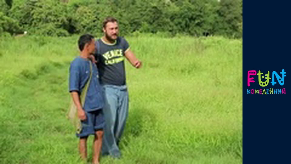 Особливості національної роботи - Сезон 1 Випуск 8