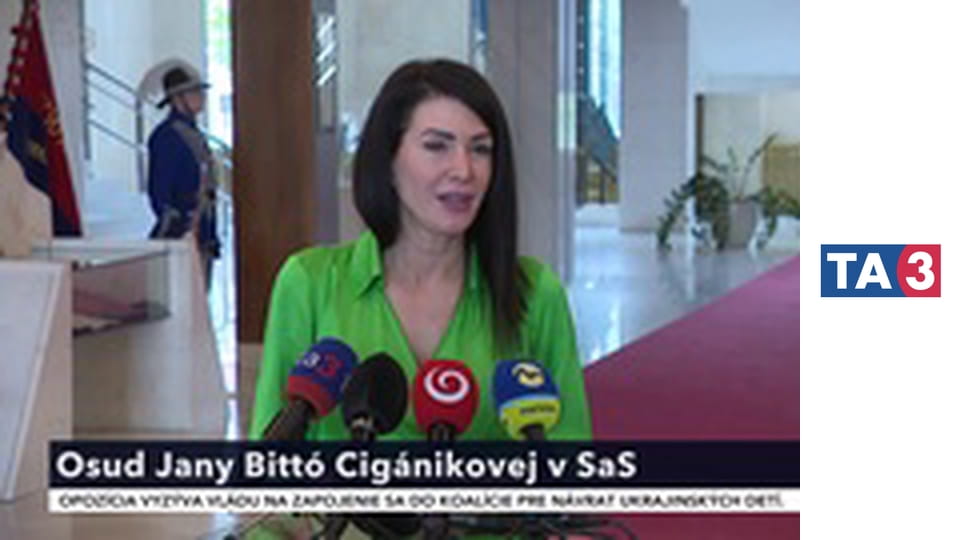 Záznam TB/Štúdio TA3