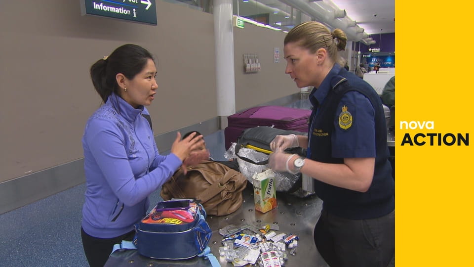 Strážci hranic: Austrálie S17E12