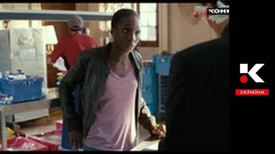 Х/ф "Святковий переполох".