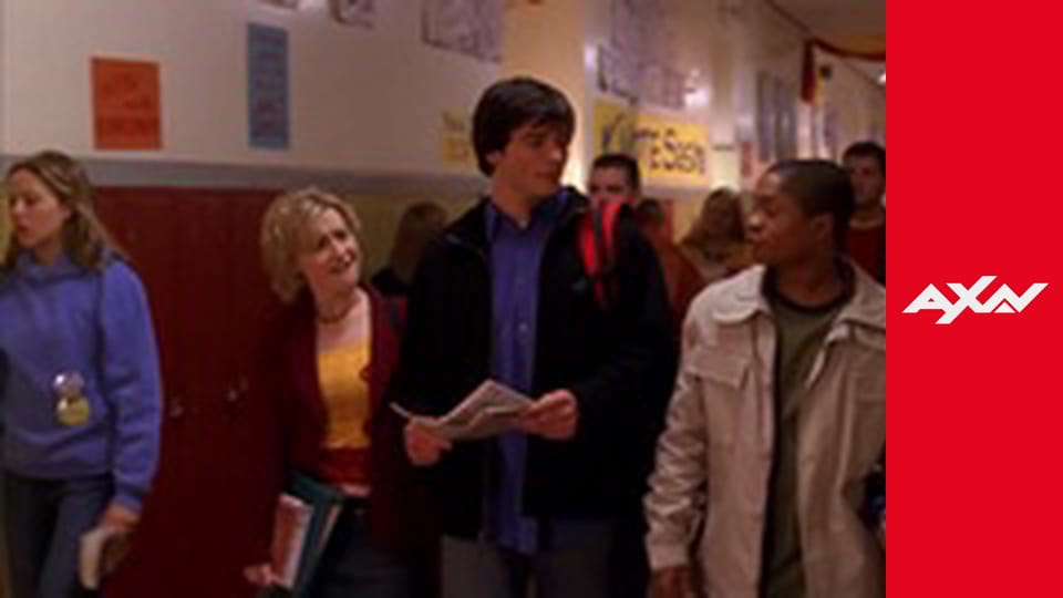 Smallville S1E18 - Smallville 118 - Drone