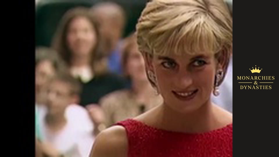 Princess Diana Who Do You Think She Was