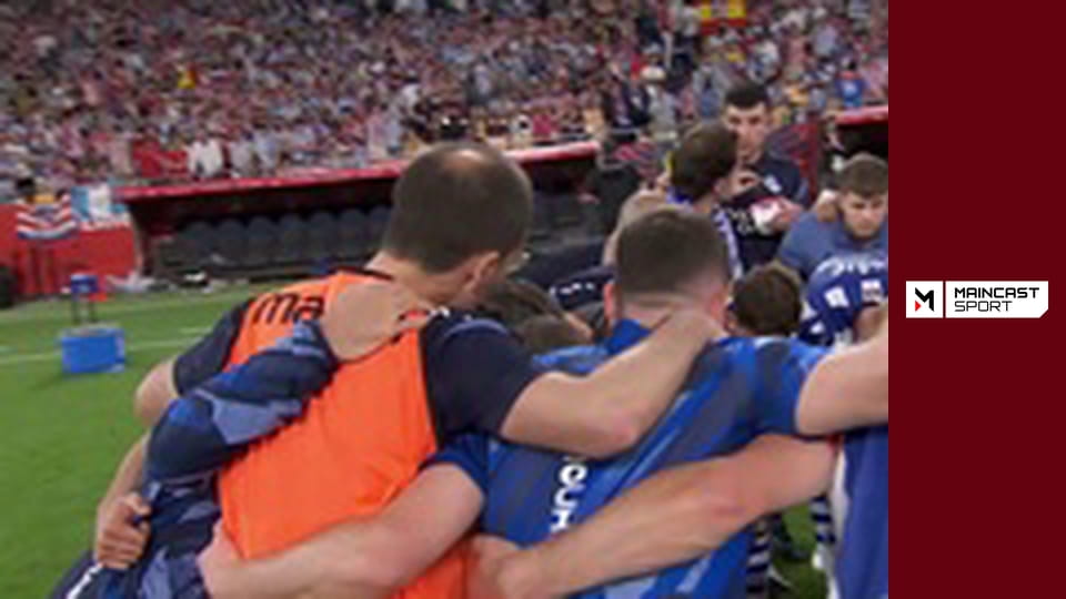 Бокс. Заб Джуда vs Хосе Армандо Санта-Крус (2010).