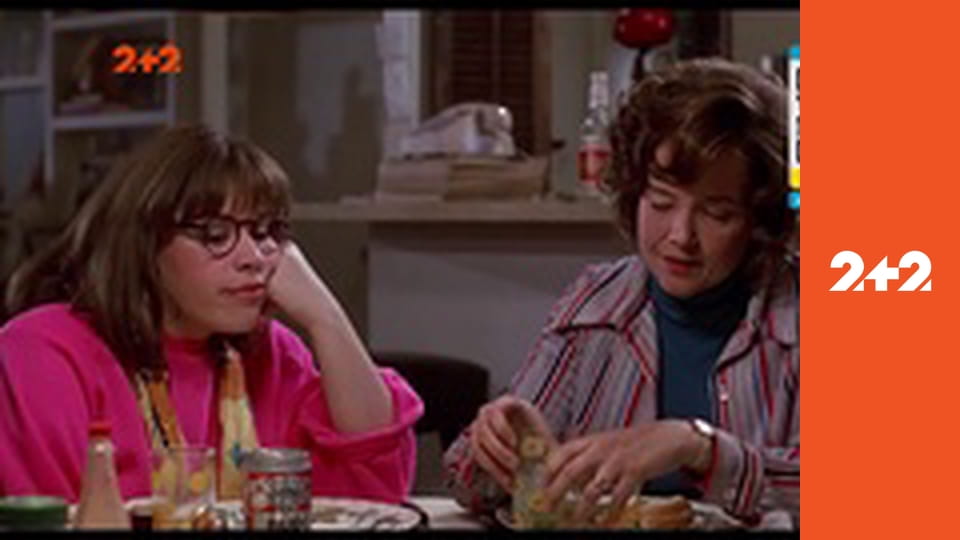 Х/ф "Назад у майбутнє".