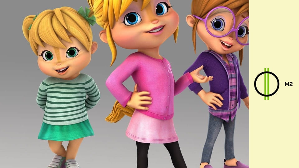 ALVINNN!!! és a mókusok - Sherlock Mókus