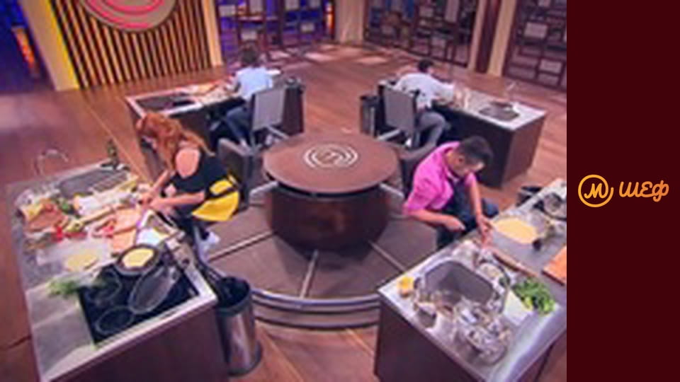 Сезон 6, Випуск 15, Частина 8