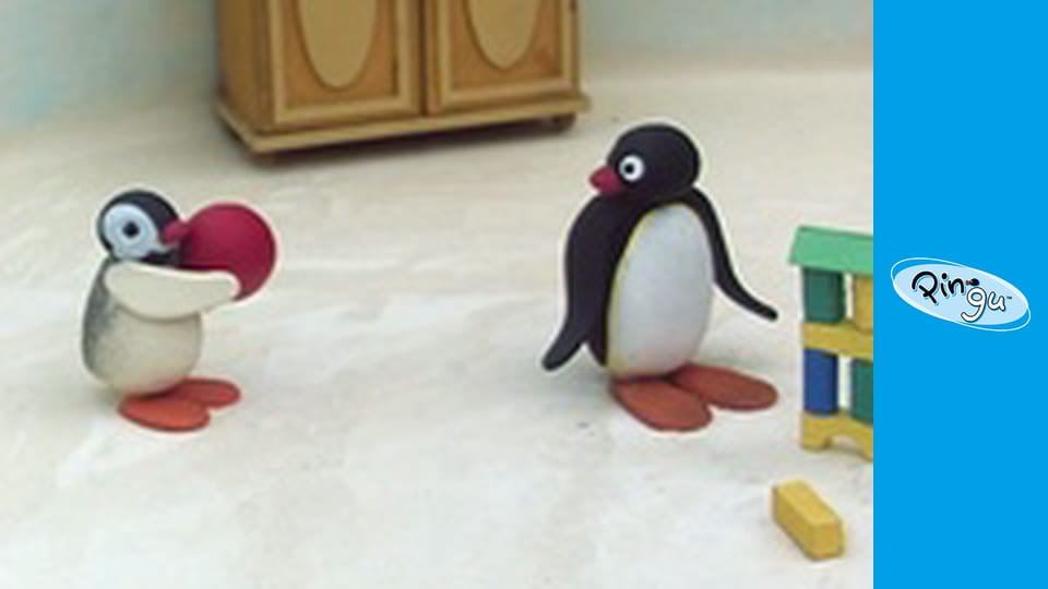 Pingu Сезон 3 Епізод 26