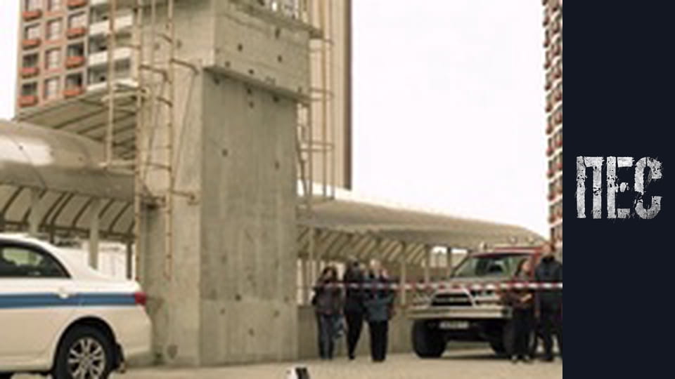 Пёс, Сезон 3, Серия 24