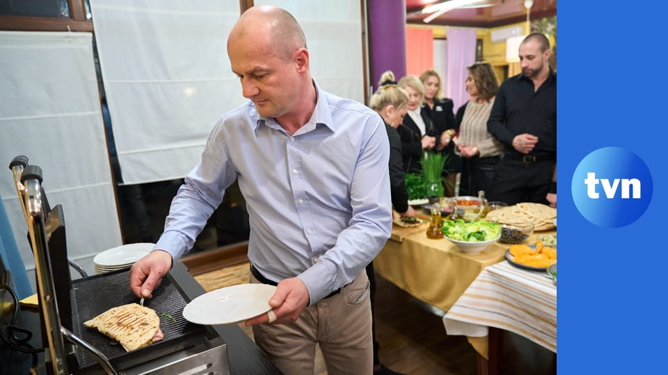 Kuchenne rewolucje S32E7 - Koszalin – karczma Tymianek