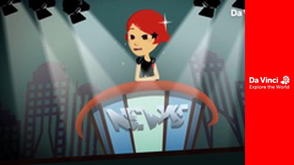 Мили Мисс Расспроска - Неправдивые новости!