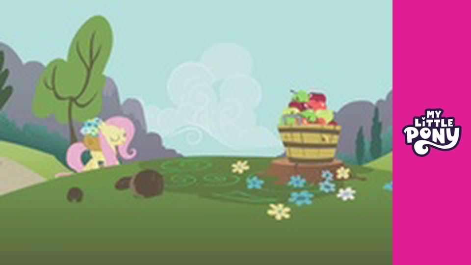 Мой маленький пони, Сезон 1, Серия 10
