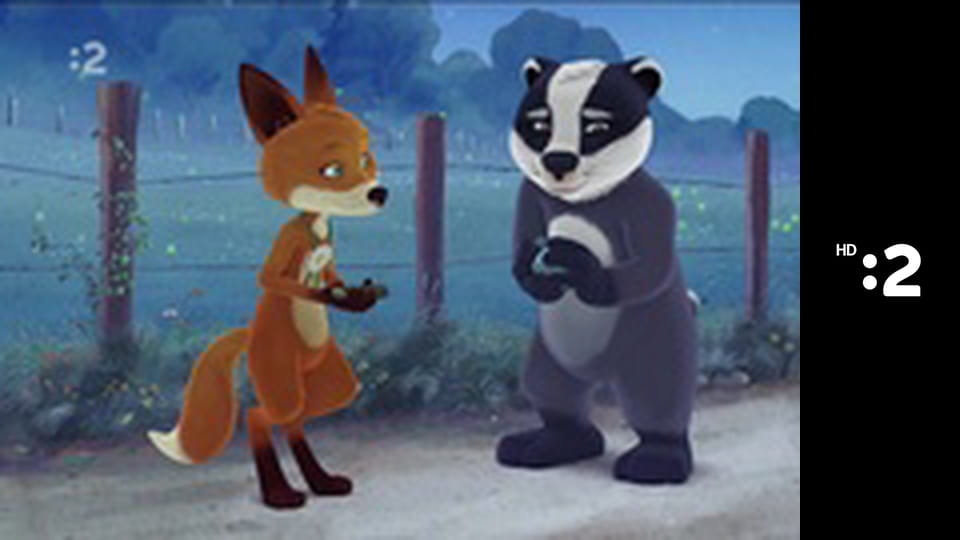 Heidi S2E60 - Wolpertinger