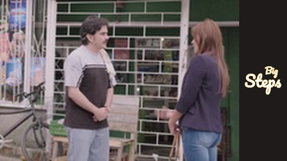 Big Steps - Episod 12