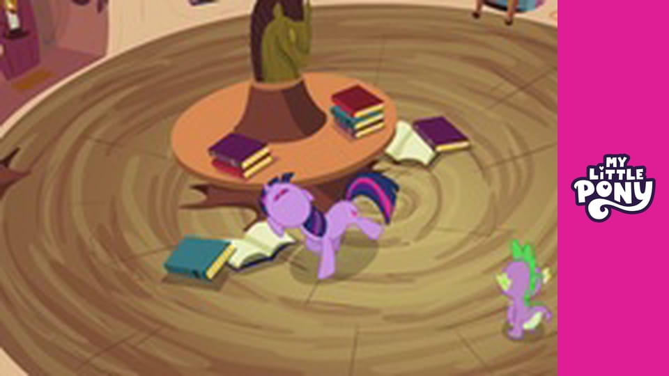 Мой маленький пони, Сезон 2, Серия 20