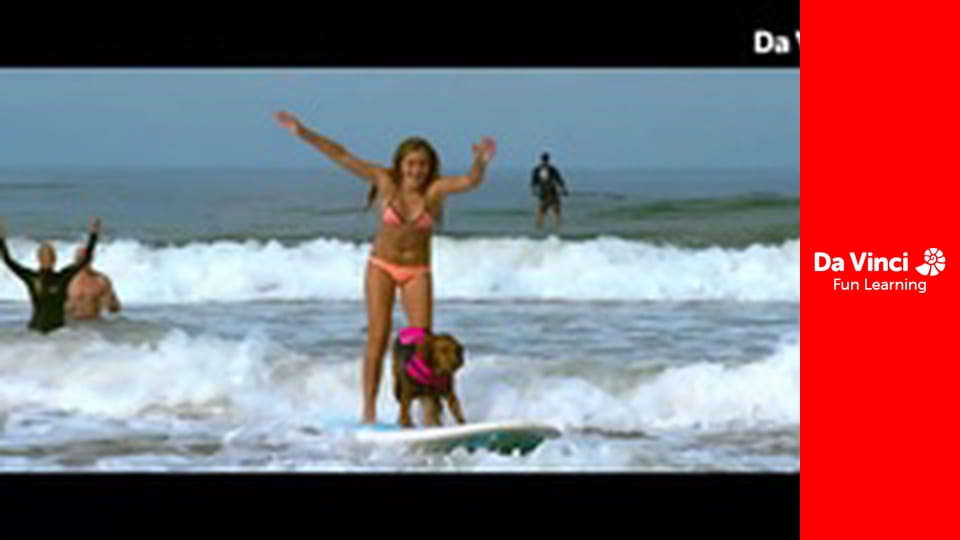 Матильда і  Рамзі - Закінчення канікул