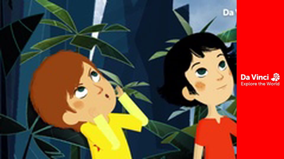 Мили Мисс Расспроска - Вот кто я